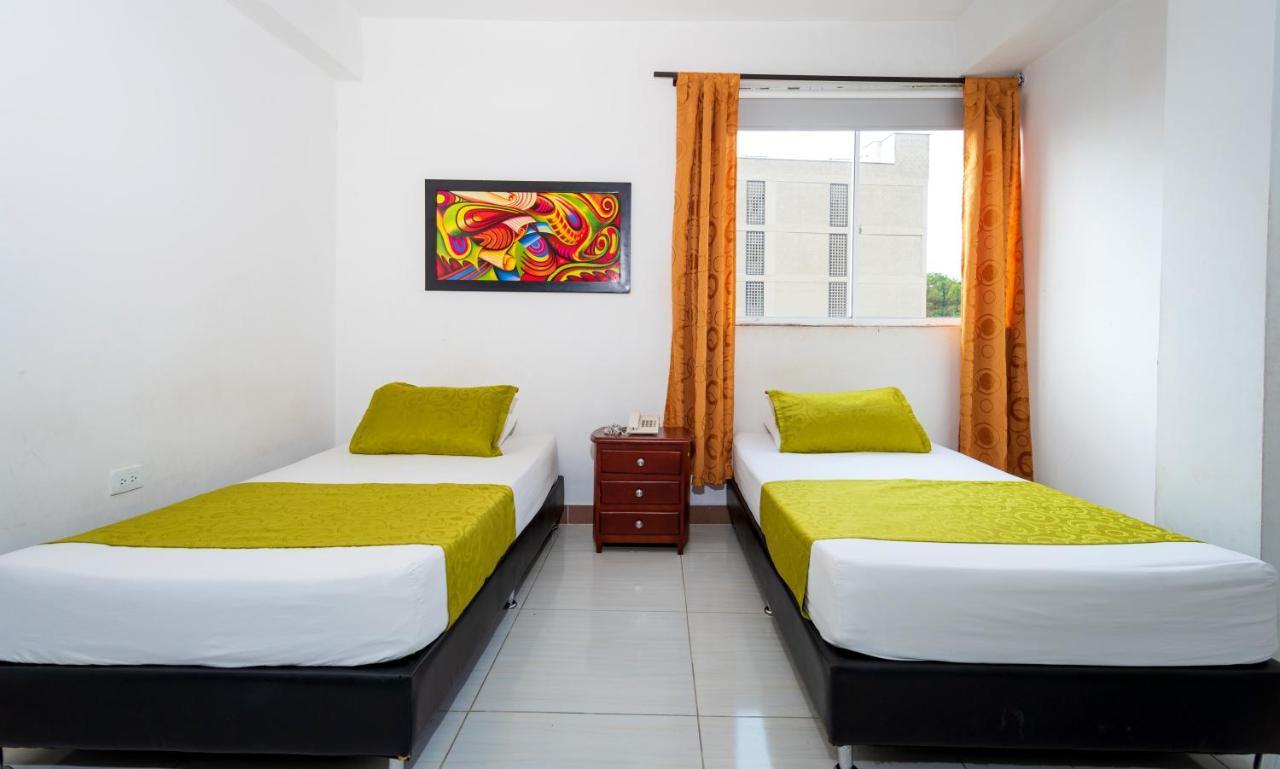 Ayenda 1234 Imperio 70 Hotel Medellín Eksteriør billede