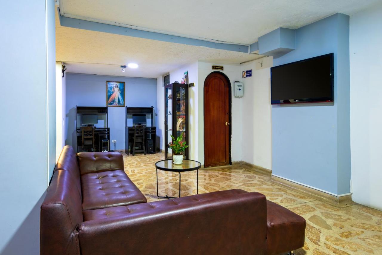 Ayenda 1234 Imperio 70 Hotel Medellín Eksteriør billede