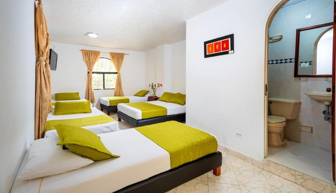 Ayenda 1234 Imperio 70 Hotel Medellín Eksteriør billede