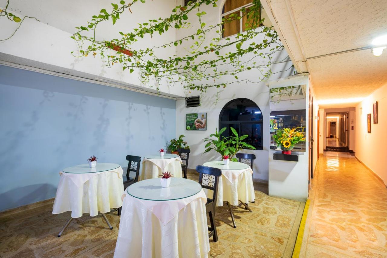 Ayenda 1234 Imperio 70 Hotel Medellín Eksteriør billede
