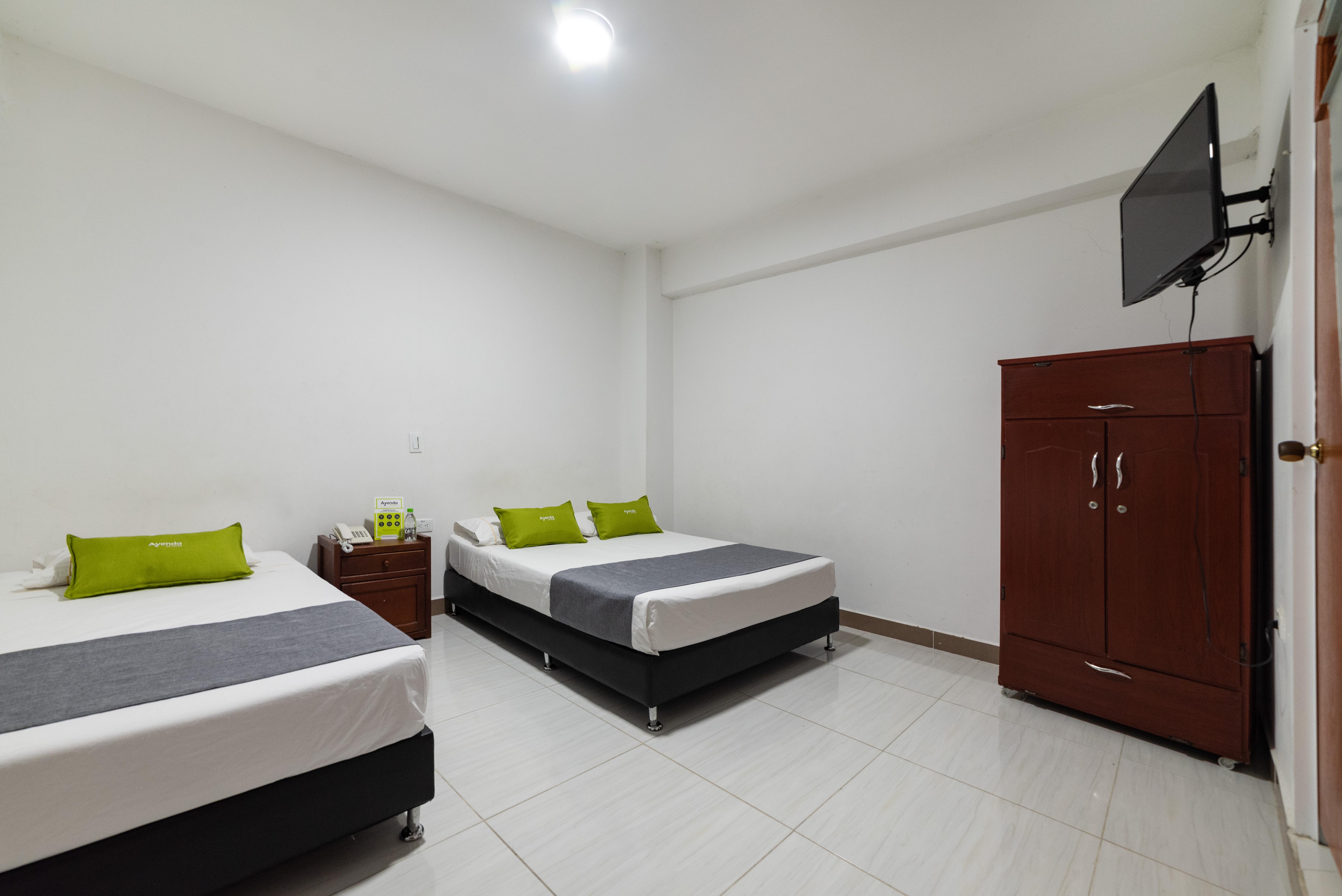 Ayenda 1234 Imperio 70 Hotel Medellín Eksteriør billede