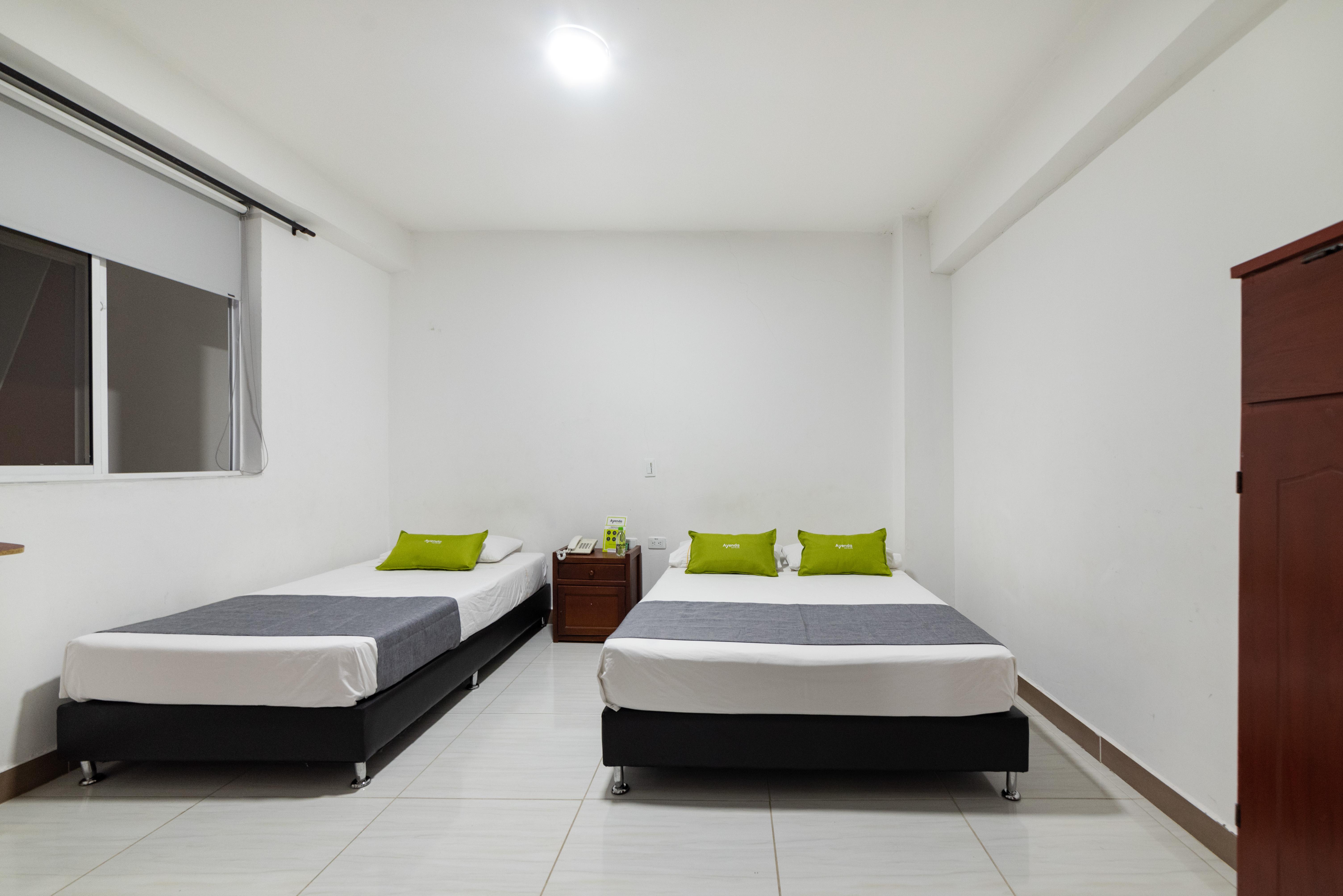 Ayenda 1234 Imperio 70 Hotel Medellín Eksteriør billede