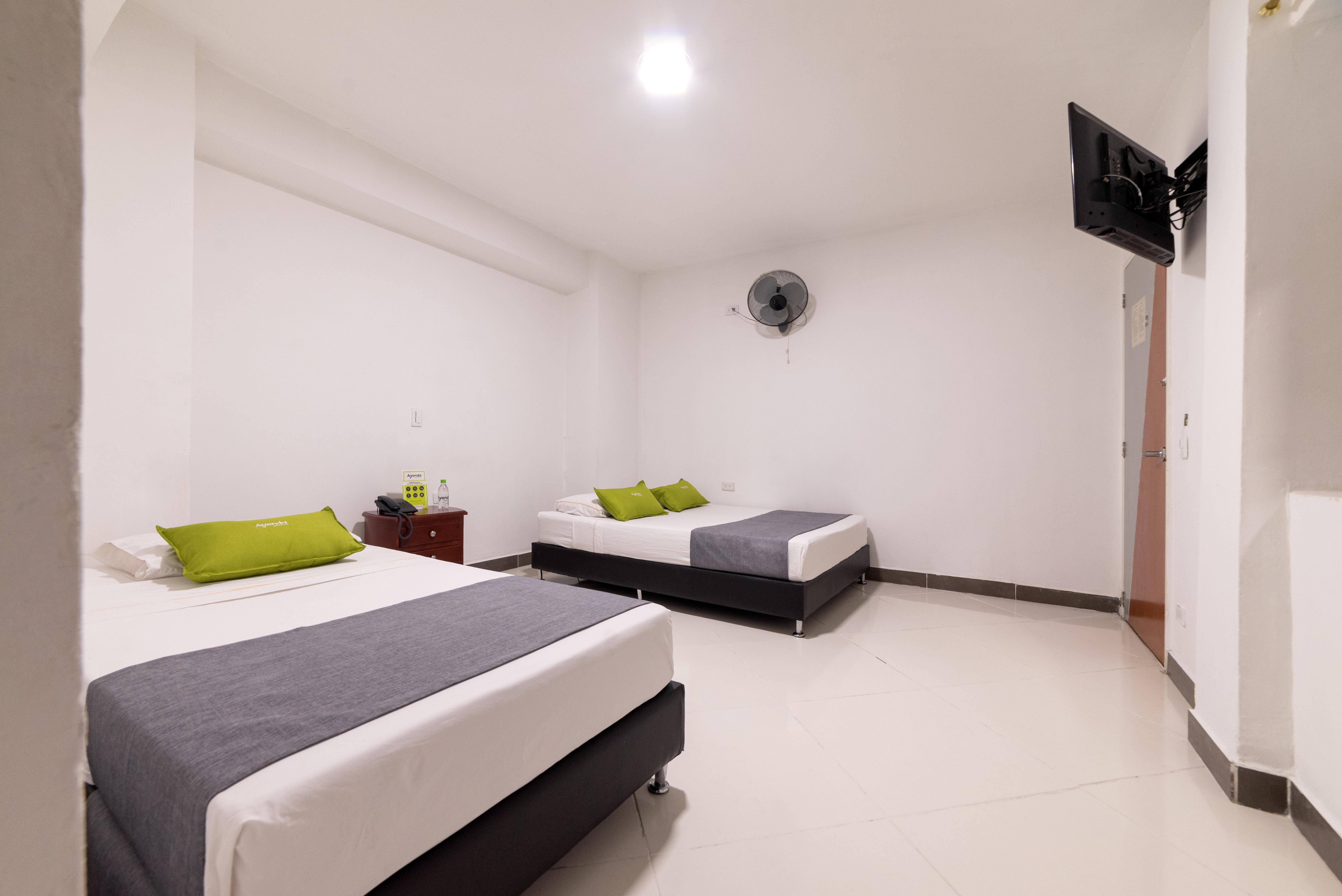 Ayenda 1234 Imperio 70 Hotel Medellín Eksteriør billede