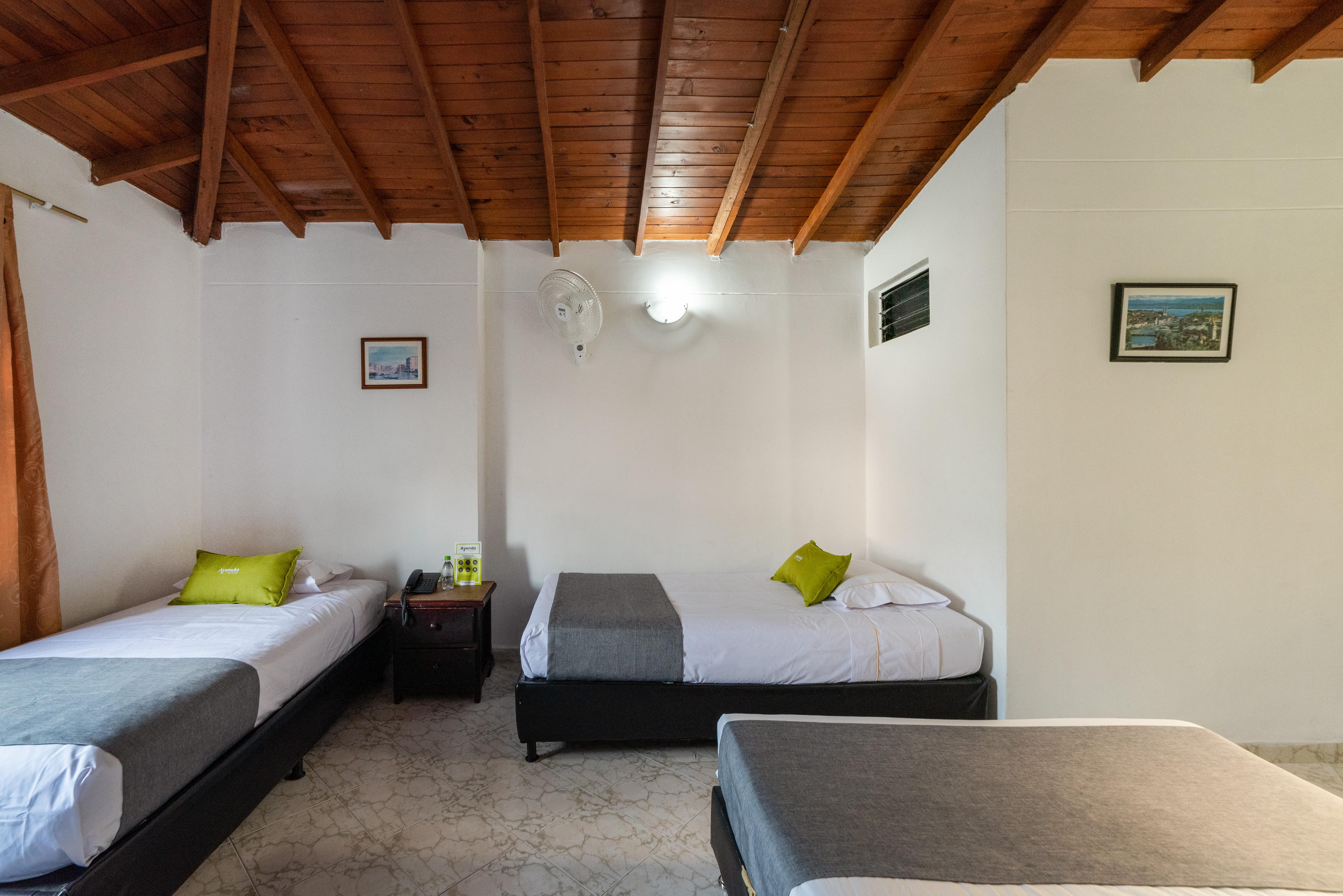 Ayenda 1234 Imperio 70 Hotel Medellín Eksteriør billede
