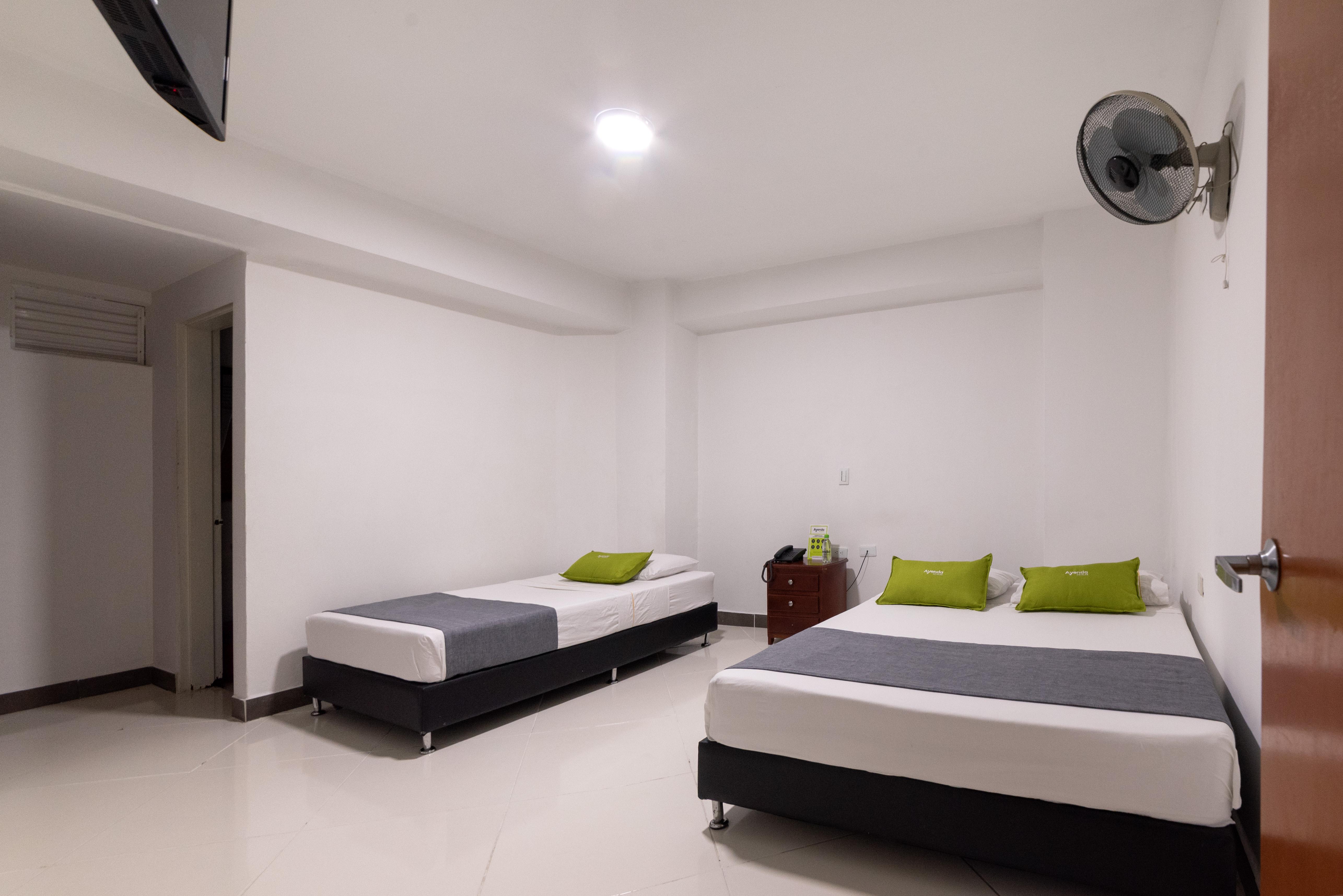 Ayenda 1234 Imperio 70 Hotel Medellín Eksteriør billede