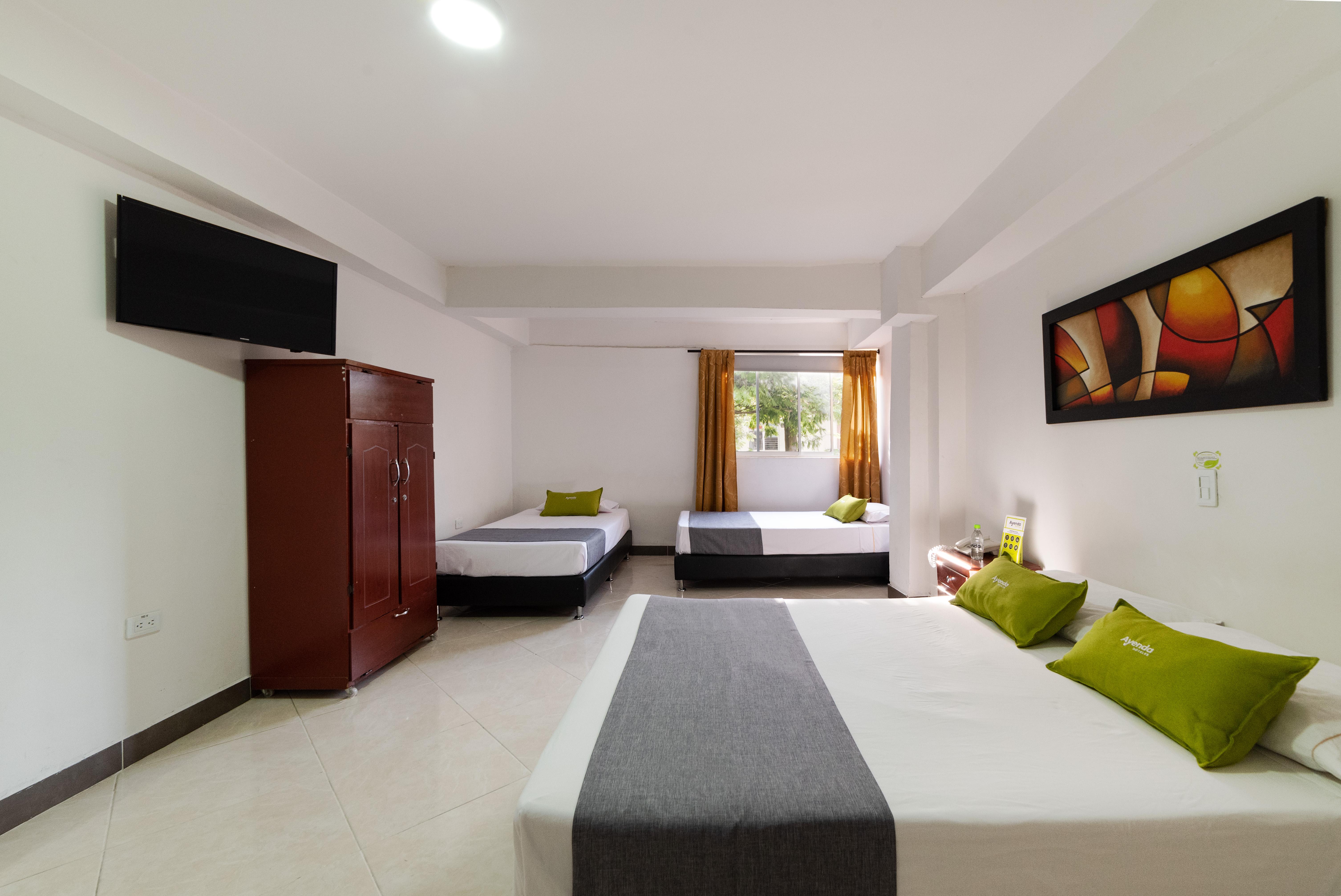 Ayenda 1234 Imperio 70 Hotel Medellín Eksteriør billede