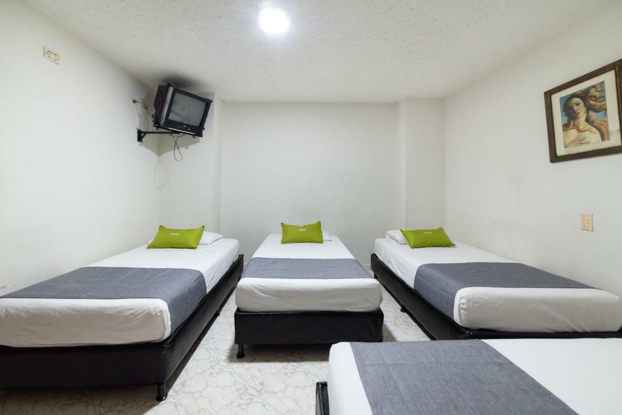 Ayenda 1234 Imperio 70 Hotel Medellín Eksteriør billede
