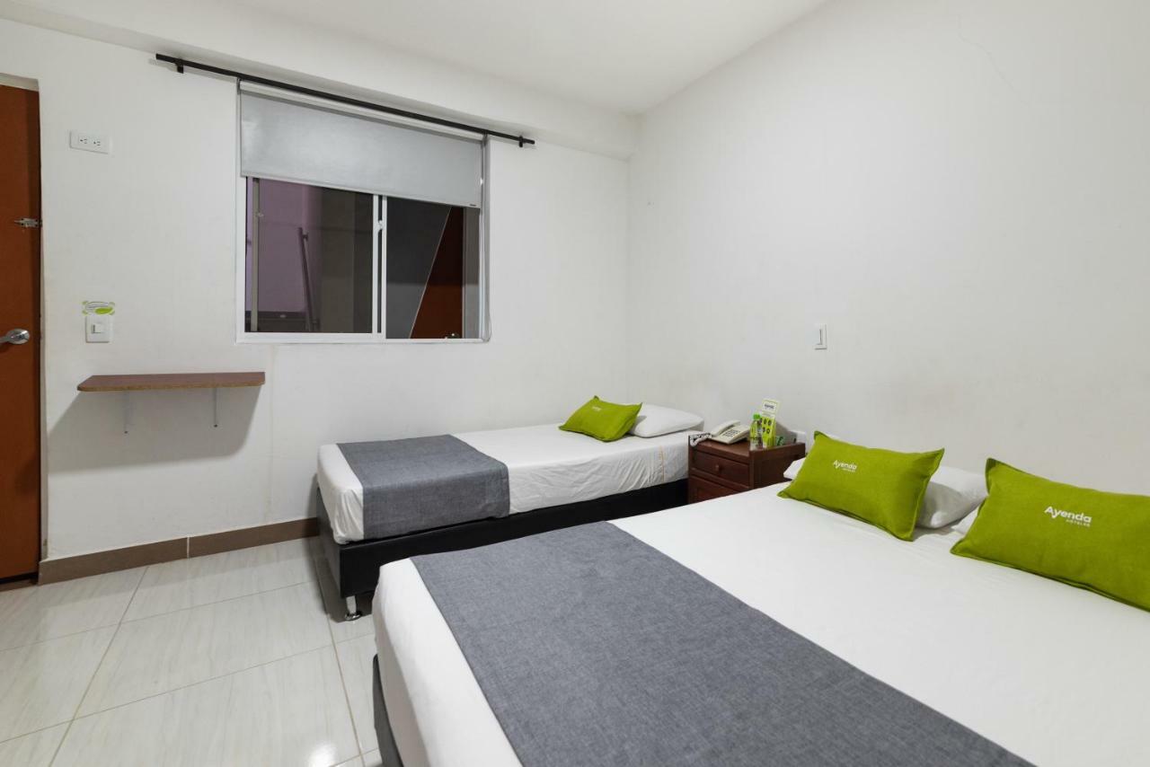 Ayenda 1234 Imperio 70 Hotel Medellín Eksteriør billede