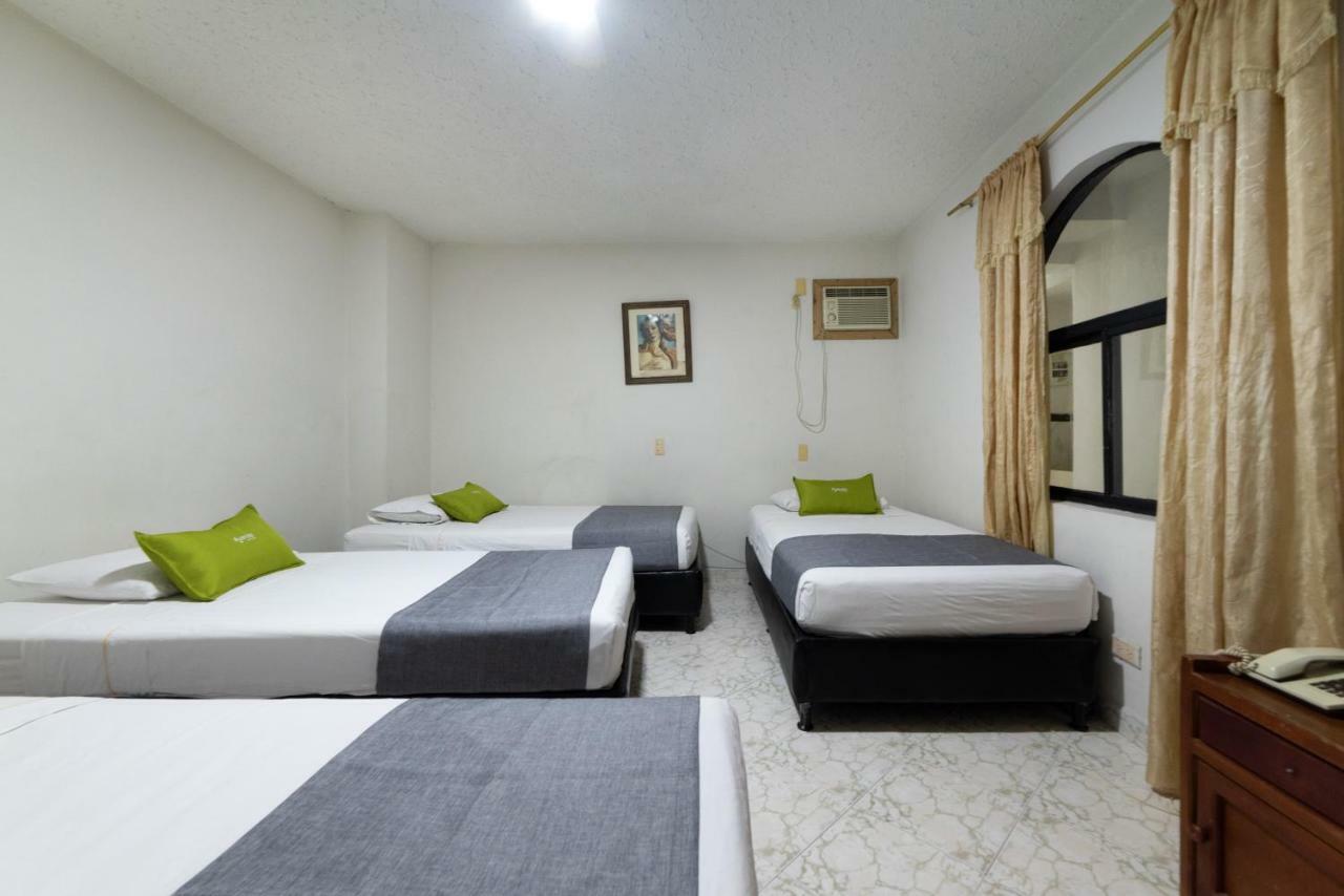 Ayenda 1234 Imperio 70 Hotel Medellín Eksteriør billede